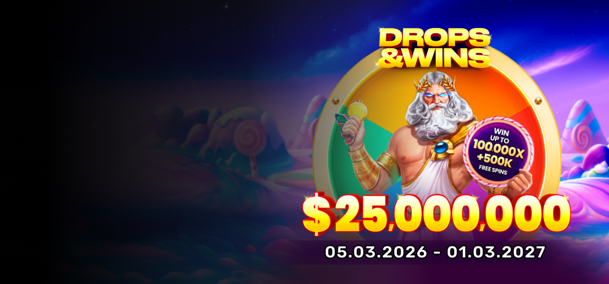 Win up to x100 000 +\n1 770 000 ₸\nin a single day!