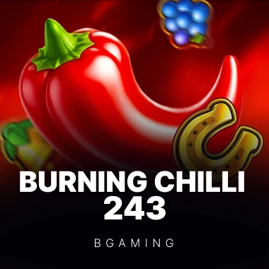 Burning Chilli 243