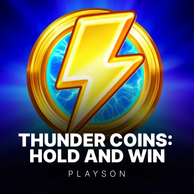 Thunder Coins: Hold and Win