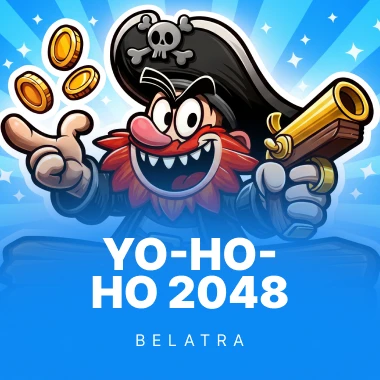 Yo-Ho-Ho 2048
