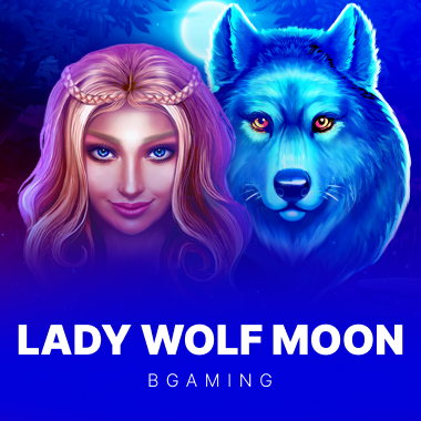 Lady Wolf Moon