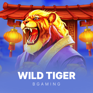 Wild Tiger